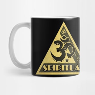 Om Spiritual Meditation Mug